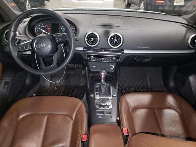 2017 Audi A3 Premium მანქანა იყიდება აუქციონზე, vin: WAUB8GFF0H1049496, აუქციონის ნომერი: 70202222