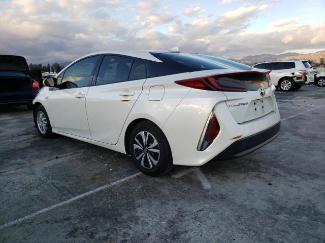 Продажа на аукционе авто 2017 Toyota Prius Prime, vin: JTDKARFP4H3066463, номер лота: 69961332