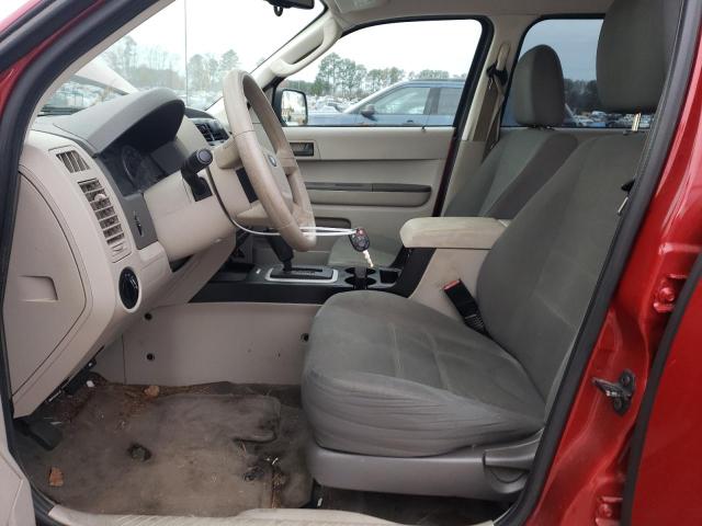 67354492 :رقم المزاد ، 1FMCU0C78AKC64160 vin ، 2010 Ford Escape Xls مزاد بيع