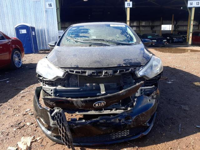 Aukcja sprzedaży 2016 Kia Forte Lx, vin: KNAFK4A62G5584345, numer aukcji: 70130182