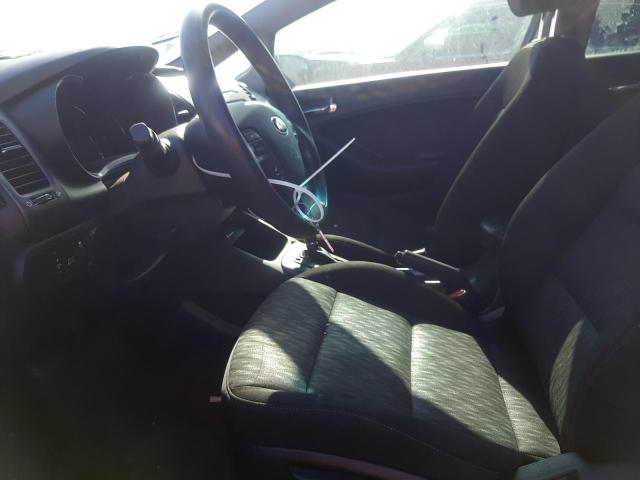 Aukcja sprzedaży 2016 Kia Forte Lx, vin: KNAFK4A62G5584345, numer aukcji: 70130182