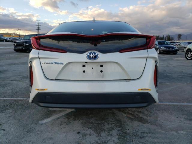 Продажа на аукционе авто 2017 Toyota Prius Prime, vin: JTDKARFP4H3066463, номер лота: 69961332