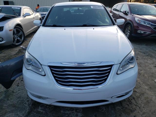 Aukcja sprzedaży 2014 Chrysler 200 Lx, vin: 1C3CCBAB9EN231137, numer aukcji: 69644922