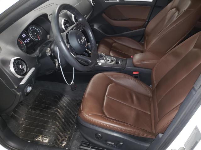 2017 Audi A3 Premium მანქანა იყიდება აუქციონზე, vin: WAUB8GFF0H1049496, აუქციონის ნომერი: 70202222