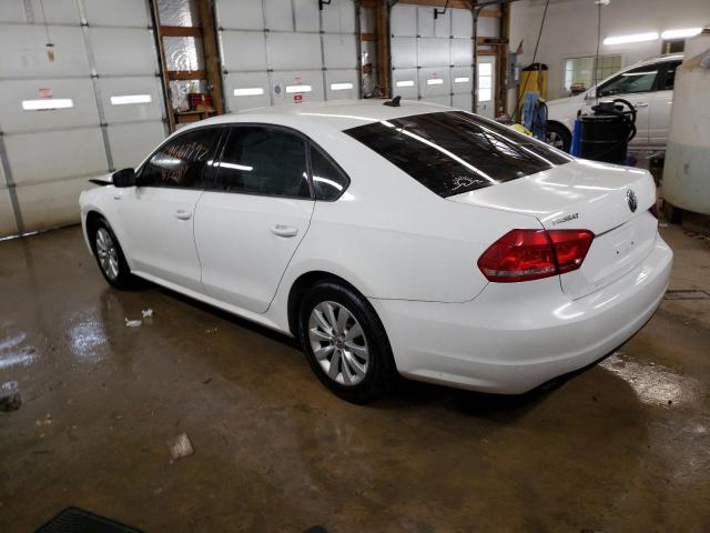 Продажа на аукционе авто 2015 Volkswagen Passat S, vin: 1VWAT7A33FC080279, номер лота: 69567392