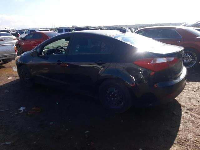 Aukcja sprzedaży 2016 Kia Forte Lx, vin: KNAFK4A62G5584345, numer aukcji: 70130182