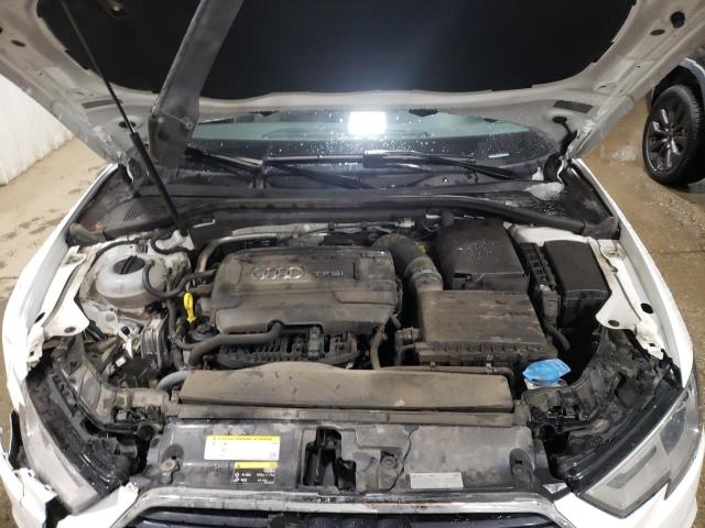2017 Audi A3 Premium მანქანა იყიდება აუქციონზე, vin: WAUB8GFF0H1049496, აუქციონის ნომერი: 70202222