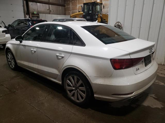 2017 Audi A3 Premium მანქანა იყიდება აუქციონზე, vin: WAUB8GFF0H1049496, აუქციონის ნომერი: 70202222
