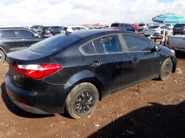 Aukcja sprzedaży 2016 Kia Forte Lx, vin: KNAFK4A62G5584345, numer aukcji: 70130182