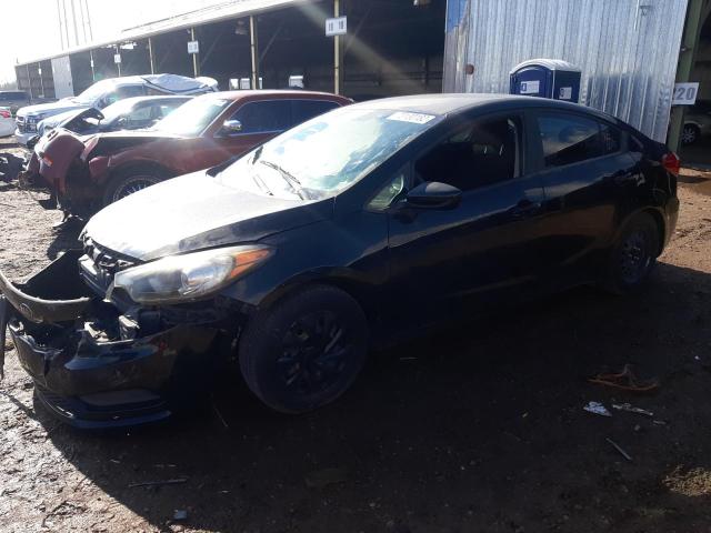 Aukcja sprzedaży 2016 Kia Forte Lx, vin: KNAFK4A62G5584345, numer aukcji: 70130182