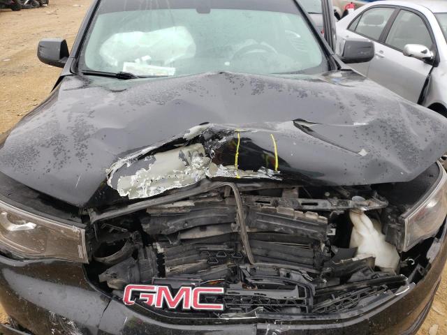 69445062 :رقم المزاد ، 1GKKNMLA2KZ212214 vin ، 2019 Gmc Acadia Slt-1 مزاد بيع