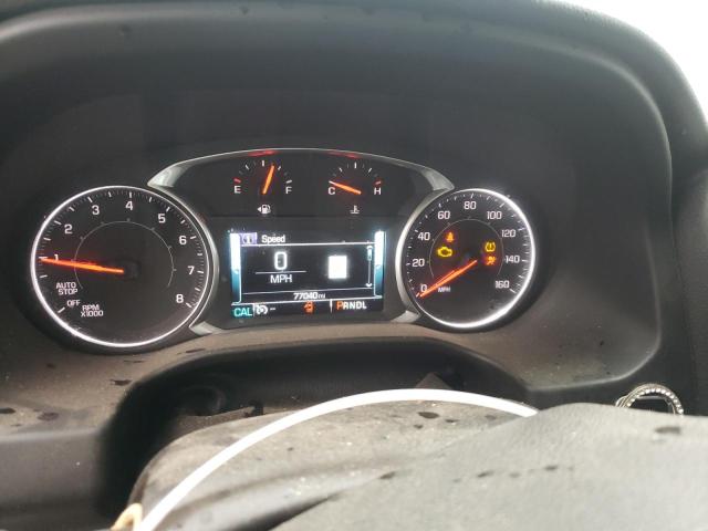 69445062 :رقم المزاد ، 1GKKNMLA2KZ212214 vin ، 2019 Gmc Acadia Slt-1 مزاد بيع
