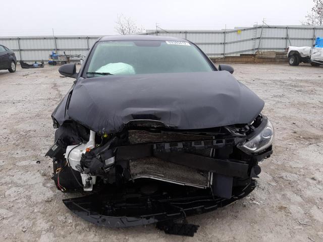69389412 :رقم المزاد ، 5NPD84LFXJH335045 vin ، 2018 Hyundai Elantra Sel مزاد بيع