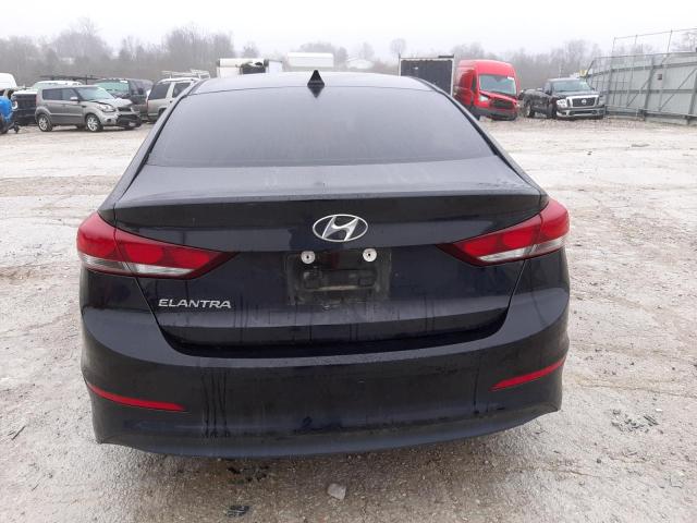 69389412 :رقم المزاد ، 5NPD84LFXJH335045 vin ، 2018 Hyundai Elantra Sel مزاد بيع