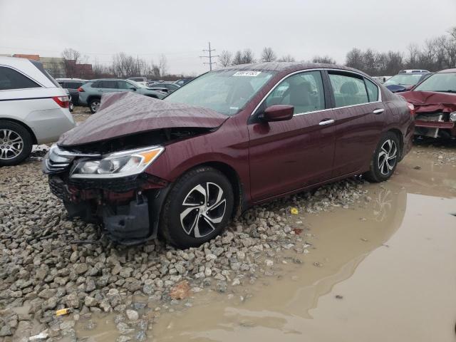 Продажа на аукционе авто 2017 Honda Accord Lx, vin: 1HGCR2F39HA137946, номер лота: 69874152