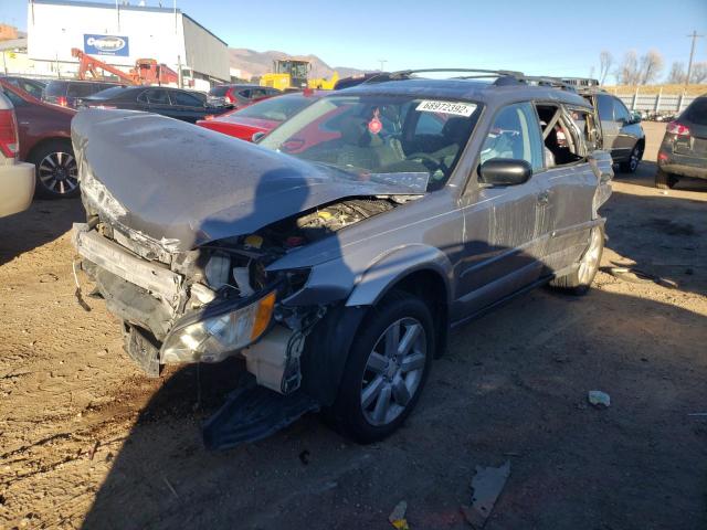 Aukcja sprzedaży 2008 Subaru Outback 2.5i, vin: 4S4BP61CX87309473, numer aukcji: 45482223