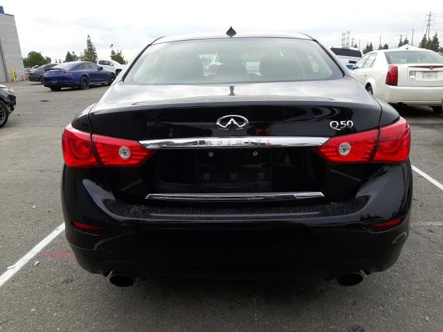 69897012 :رقم المزاد ، JN1CV7AP8HM641861 vin ، 2017 Infiniti Q50 Base مزاد بيع