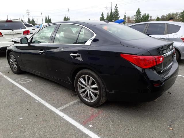 69897012 :رقم المزاد ، JN1CV7AP8HM641861 vin ، 2017 Infiniti Q50 Base مزاد بيع