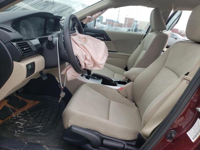 Продажа на аукционе авто 2017 Honda Accord Lx, vin: 1HGCR2F39HA137946, номер лота: 69874152