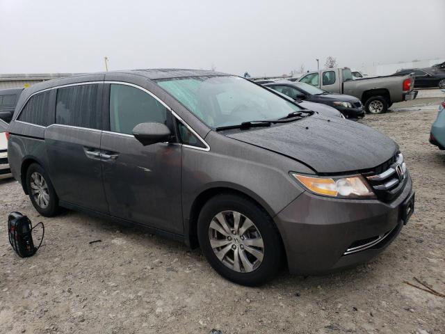 Продажа на аукционе авто 2016 Honda Odyssey Exl, vin: 5FNRL5H6XGB012642, номер лота: 69796102