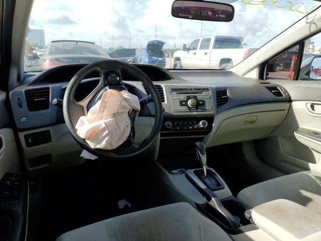 Aukcja sprzedaży 2012 Honda Civic Lx, vin: 19XFB2F54CE058563, numer aukcji: 69755862
