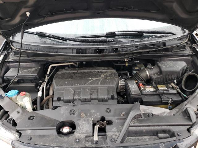 Продажа на аукционе авто 2016 Honda Odyssey Exl, vin: 5FNRL5H6XGB012642, номер лота: 69796102