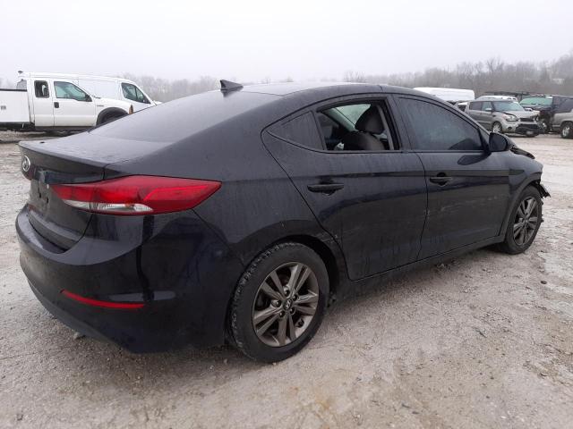 69389412 :رقم المزاد ، 5NPD84LFXJH335045 vin ، 2018 Hyundai Elantra Sel مزاد بيع