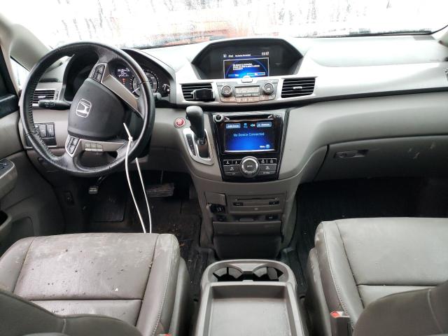 Продажа на аукционе авто 2016 Honda Odyssey Exl, vin: 5FNRL5H6XGB012642, номер лота: 69796102