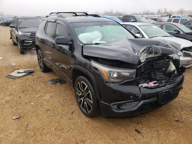 69445062 :رقم المزاد ، 1GKKNMLA2KZ212214 vin ، 2019 Gmc Acadia Slt-1 مزاد بيع
