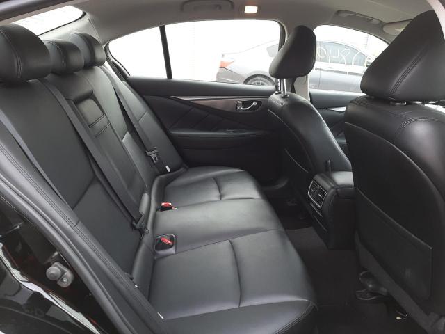 69897012 :رقم المزاد ، JN1CV7AP8HM641861 vin ، 2017 Infiniti Q50 Base مزاد بيع