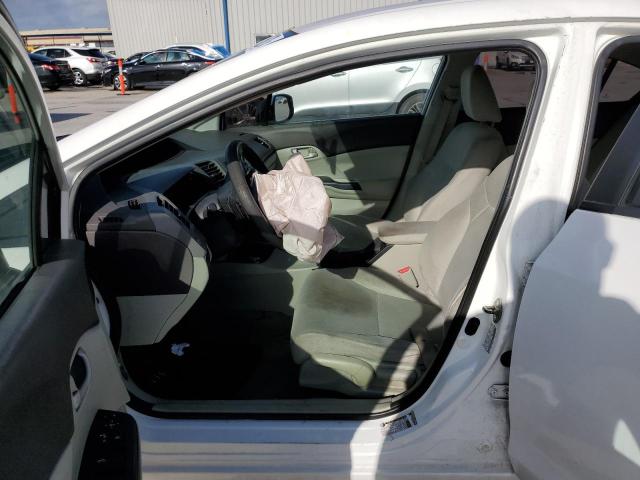 Aukcja sprzedaży 2012 Honda Civic Lx, vin: 19XFB2F54CE058563, numer aukcji: 69755862