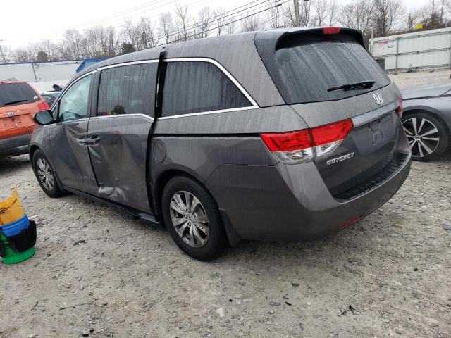 Продажа на аукционе авто 2016 Honda Odyssey Exl, vin: 5FNRL5H6XGB012642, номер лота: 69796102