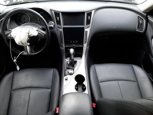 69897012 :رقم المزاد ، JN1CV7AP8HM641861 vin ، 2017 Infiniti Q50 Base مزاد بيع