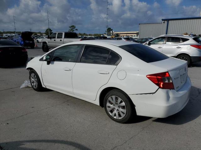 Aukcja sprzedaży 2012 Honda Civic Lx, vin: 19XFB2F54CE058563, numer aukcji: 69755862