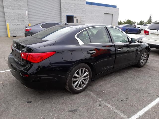 69897012 :رقم المزاد ، JN1CV7AP8HM641861 vin ، 2017 Infiniti Q50 Base مزاد بيع