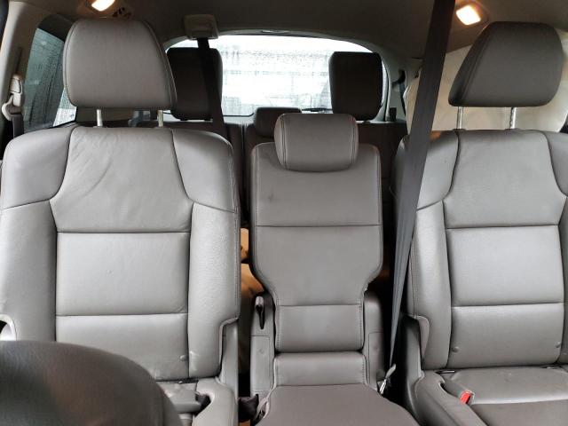 Продажа на аукционе авто 2016 Honda Odyssey Exl, vin: 5FNRL5H6XGB012642, номер лота: 69796102