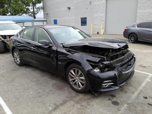 69897012 :رقم المزاد ، JN1CV7AP8HM641861 vin ، 2017 Infiniti Q50 Base مزاد بيع