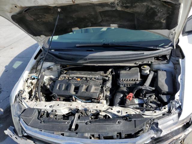Aukcja sprzedaży 2012 Honda Civic Lx, vin: 19XFB2F54CE058563, numer aukcji: 69755862