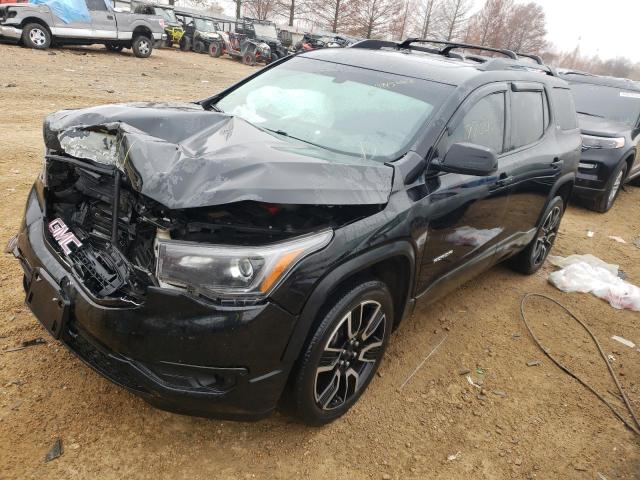 69445062 :رقم المزاد ، 1GKKNMLA2KZ212214 vin ، 2019 Gmc Acadia Slt-1 مزاد بيع