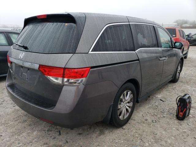 Продажа на аукционе авто 2016 Honda Odyssey Exl, vin: 5FNRL5H6XGB012642, номер лота: 69796102