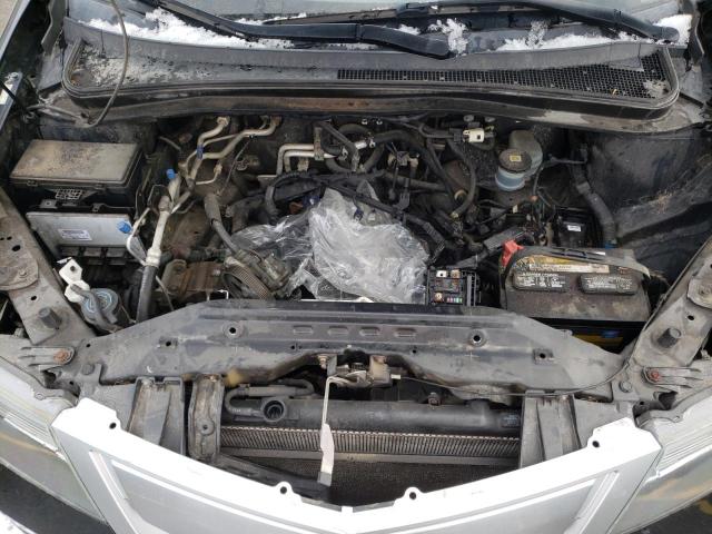 Aukcja sprzedaży 2012 Acura Mdx Technology, vin: 2HNYD2H31CH542672, numer aukcji: 69418512