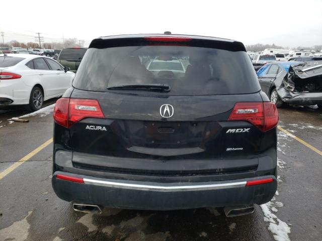 Aukcja sprzedaży 2012 Acura Mdx Technology, vin: 2HNYD2H31CH542672, numer aukcji: 69418512
