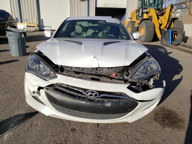Aukcja sprzedaży 2015 Hyundai Genesis Coupe 3.8l, vin: KMHHT6KJ9FU127698, numer aukcji: 70171182