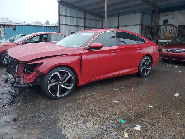 Aukcja sprzedaży 2019 Honda Accord Sport, vin: 1HGCV1F30KA119929, numer aukcji: 70169632