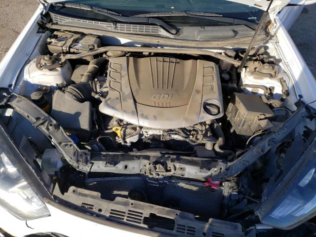 Aukcja sprzedaży 2015 Hyundai Genesis Coupe 3.8l, vin: KMHHT6KJ9FU127698, numer aukcji: 70171182
