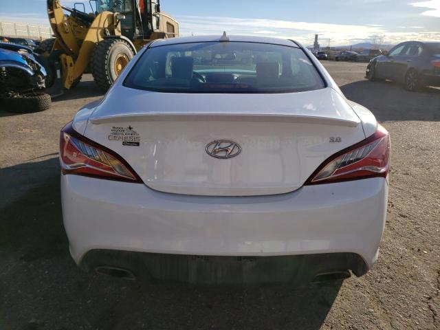 Aukcja sprzedaży 2015 Hyundai Genesis Coupe 3.8l, vin: KMHHT6KJ9FU127698, numer aukcji: 70171182