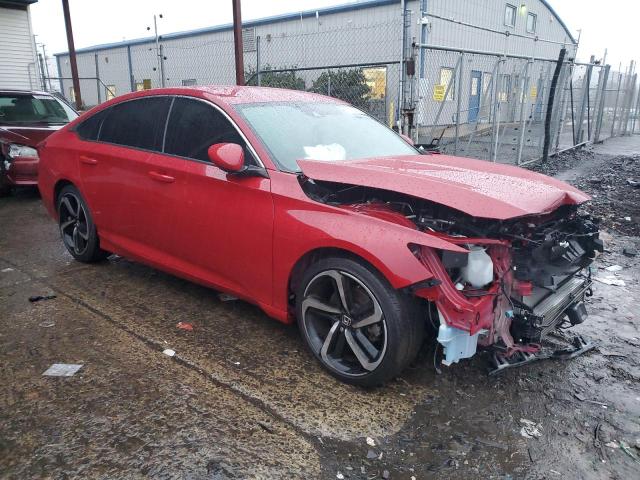 Aukcja sprzedaży 2019 Honda Accord Sport, vin: 1HGCV1F30KA119929, numer aukcji: 70169632
