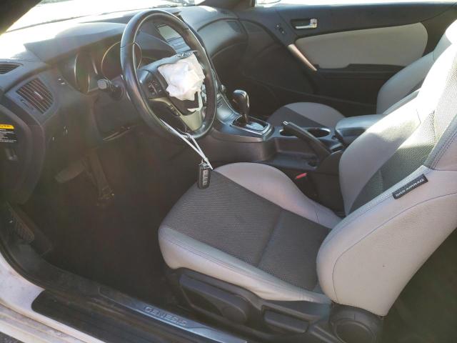 Aukcja sprzedaży 2015 Hyundai Genesis Coupe 3.8l, vin: KMHHT6KJ9FU127698, numer aukcji: 70171182