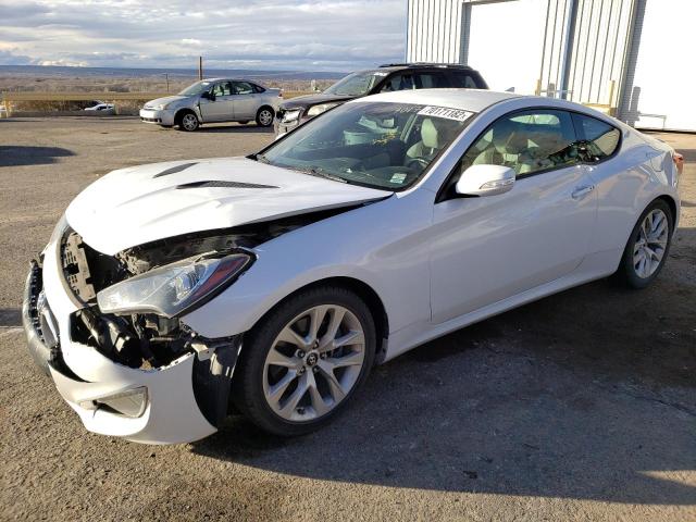 Aukcja sprzedaży 2015 Hyundai Genesis Coupe 3.8l, vin: KMHHT6KJ9FU127698, numer aukcji: 70171182