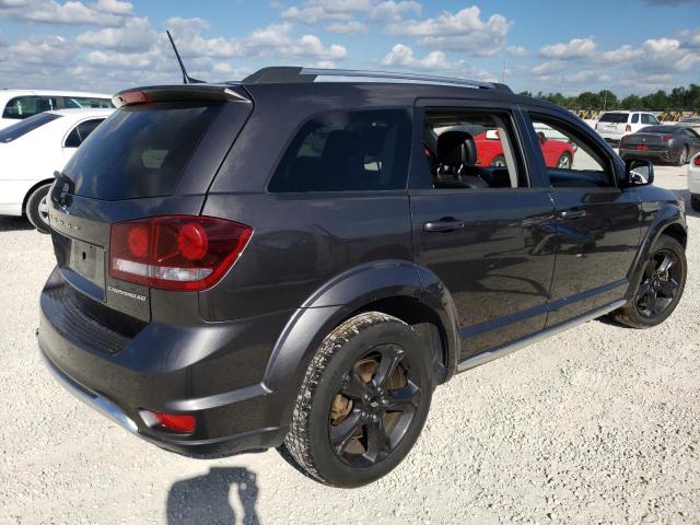 70295212 :رقم المزاد ، 3C4PDCGB2LT272634 vin ، 2020 Dodge Journey Crossroad مزاد بيع